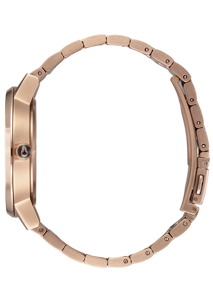 Nixon corporal clearance ss rose gold