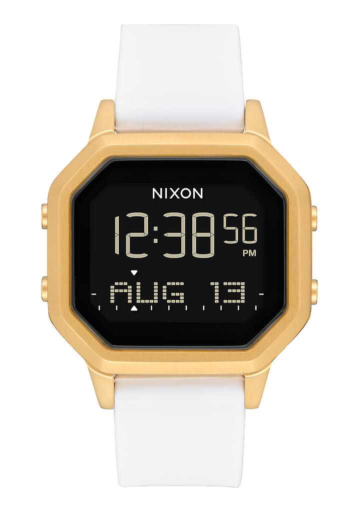 Nixon siren ss rose gold sale