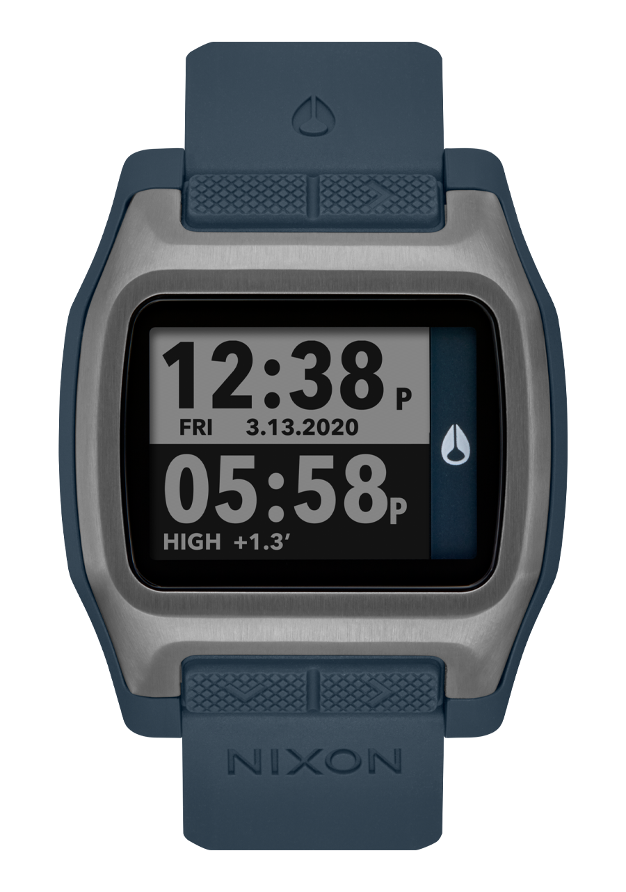 High Tide - Dark Slate View 1