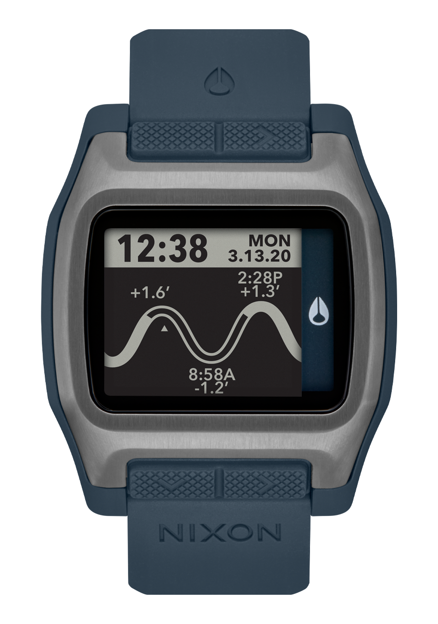 High Tide - Dark Slate View 6