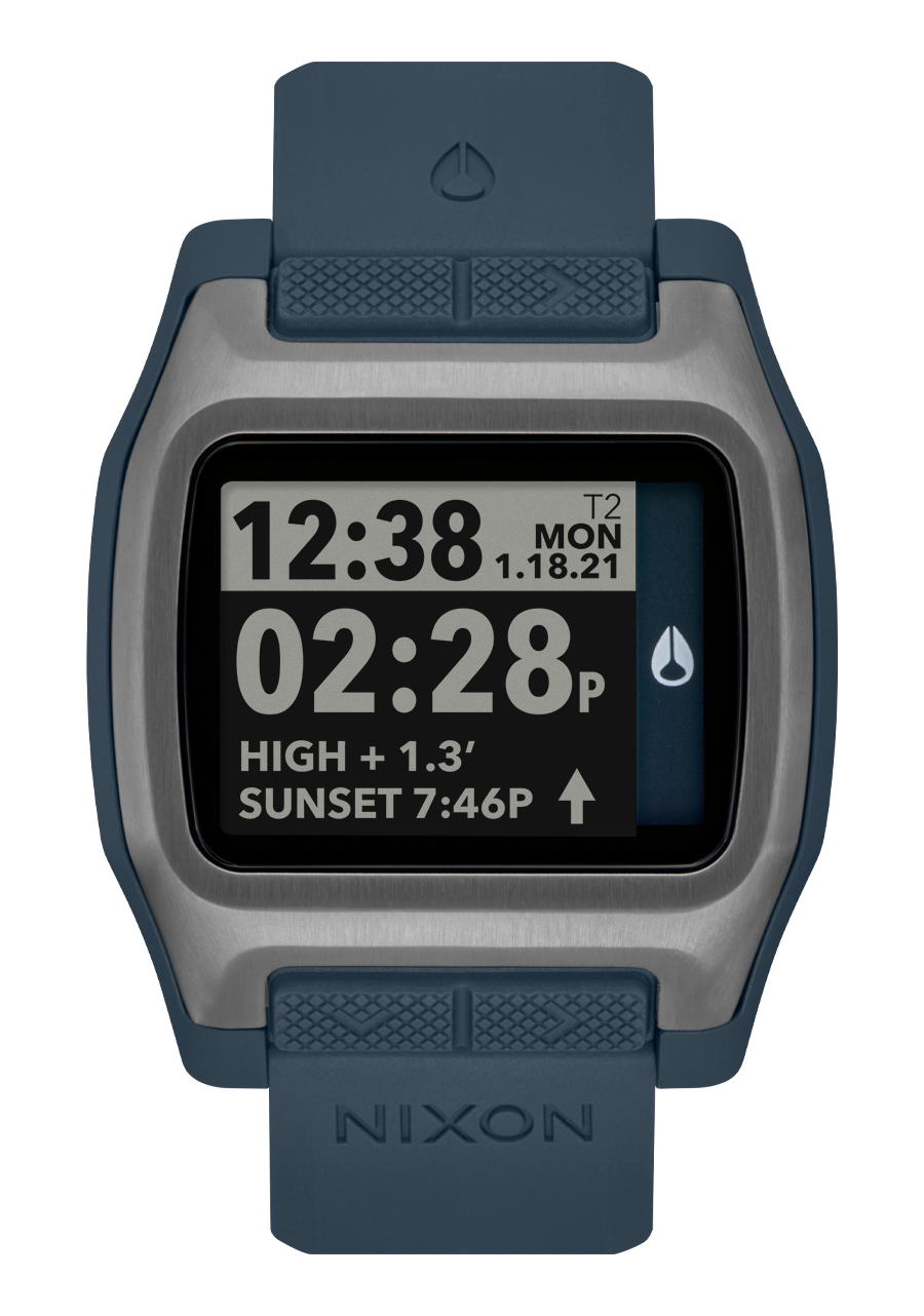 High Tide - Dark Slate View 7
