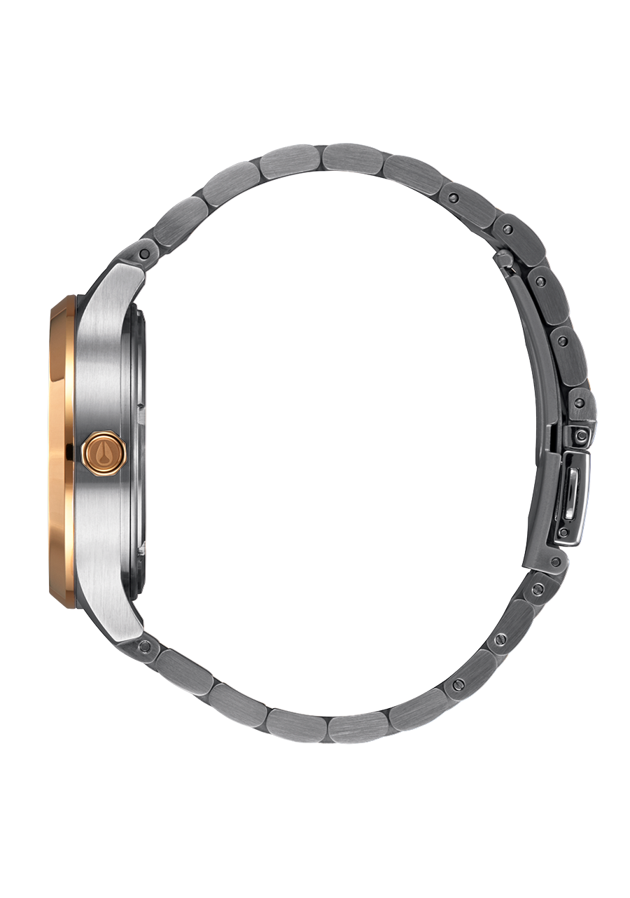 Optimist - Silver / Gold View 2