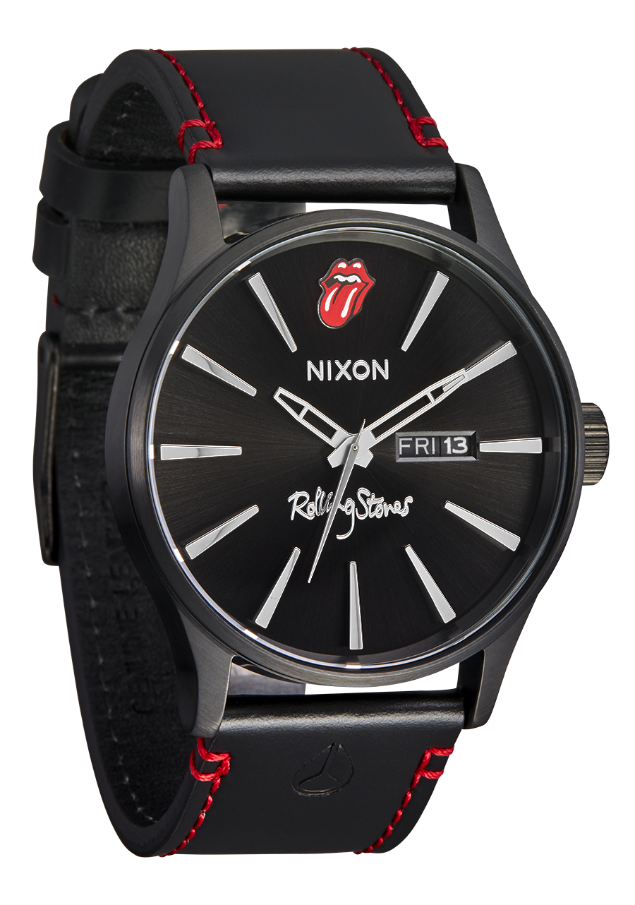 Nixon x Rolling Stones Sentry View 9