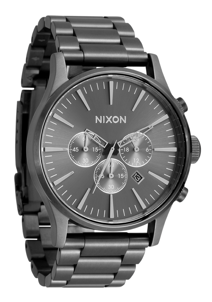 Nixon sentry ss online white