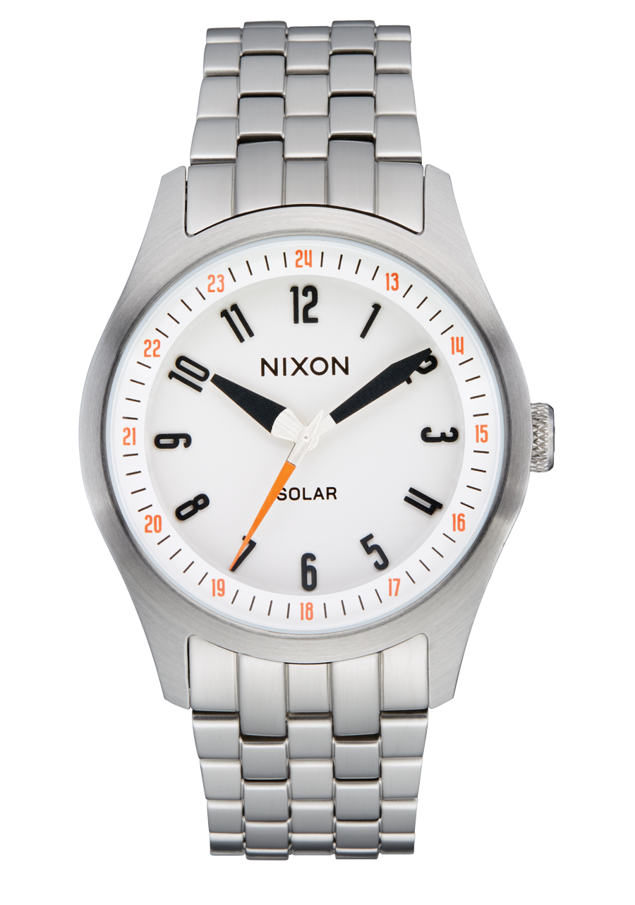 Echo 38 - Silver / Cloud Dancer View 1