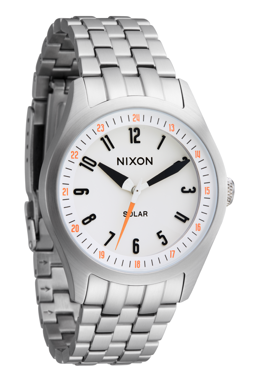 Echo 38 - Silver / Cloud Dancer View 2