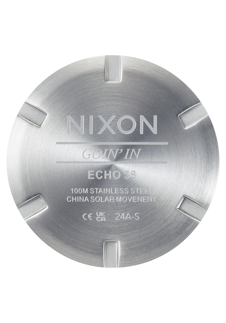 Echo 38 - Silver / Cloud Dancer View 5