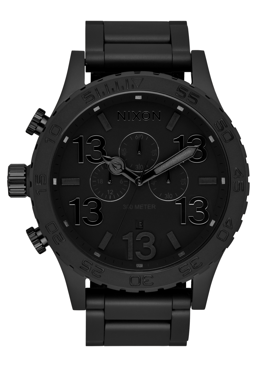 51-30 Chrono Friday the 13th Edition - Vanta 6 o'clock View 1