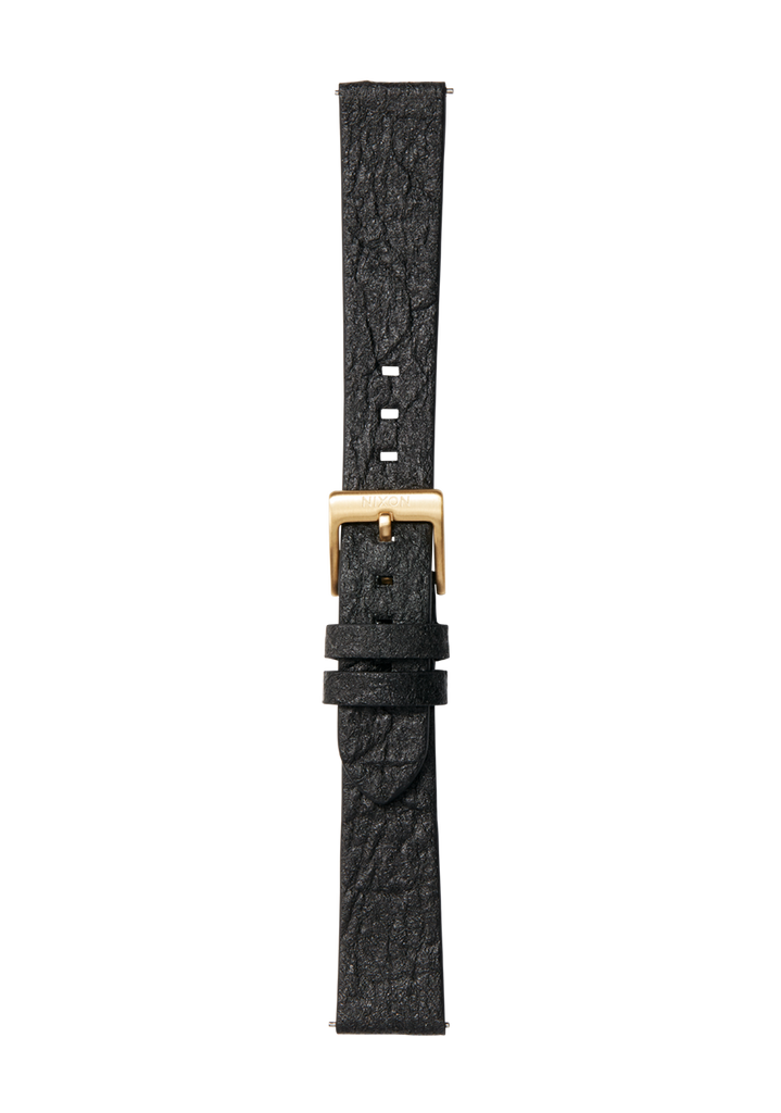 Nixon dancinf leather watch band