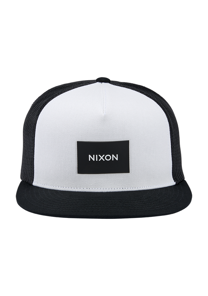 Nixon team online trucker hat