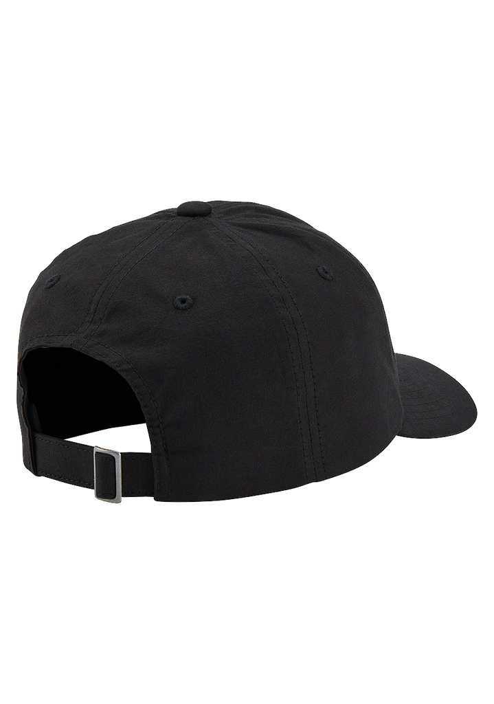 Agent Strapback Hat Black Nixon EU