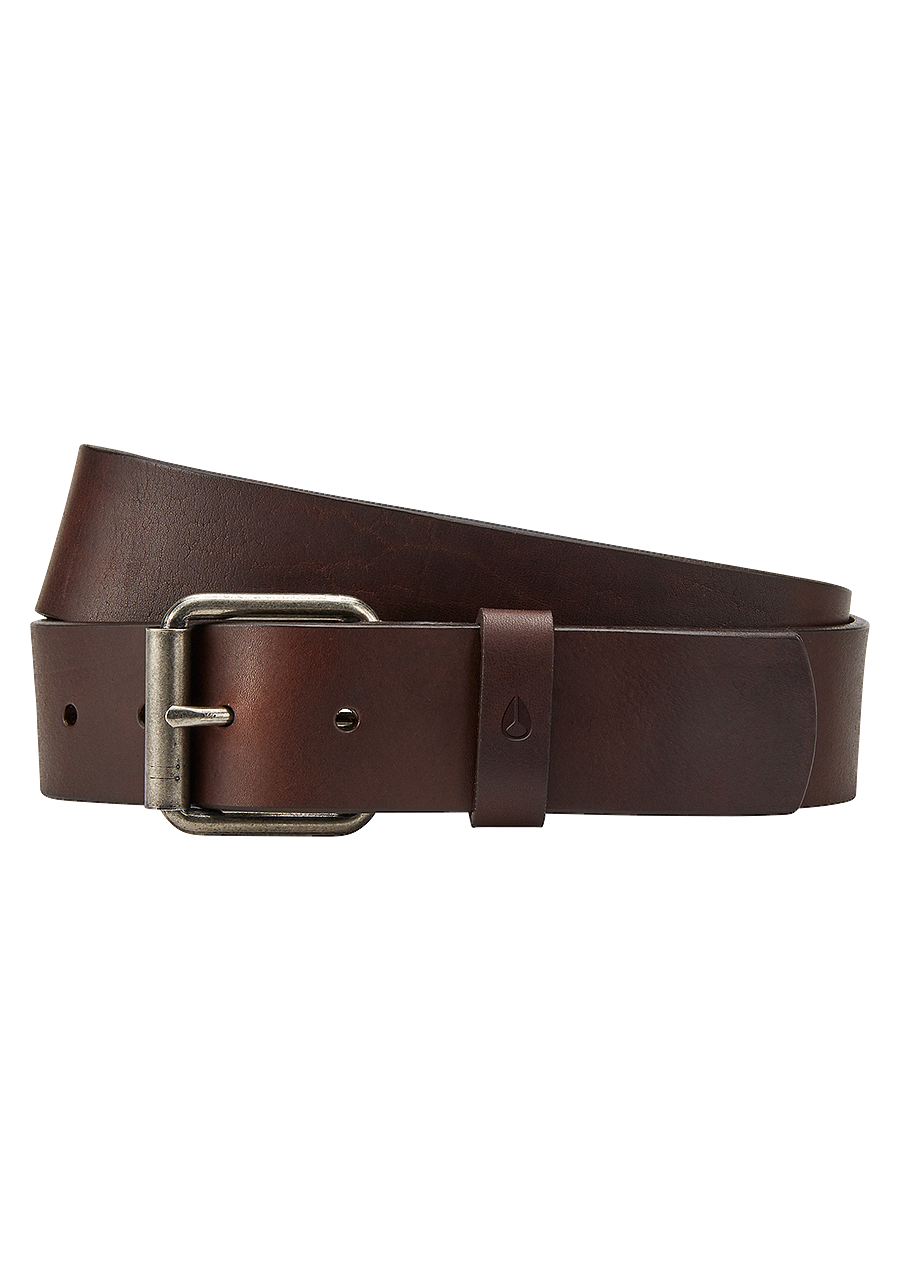 Axis Belt - Brown View 1
