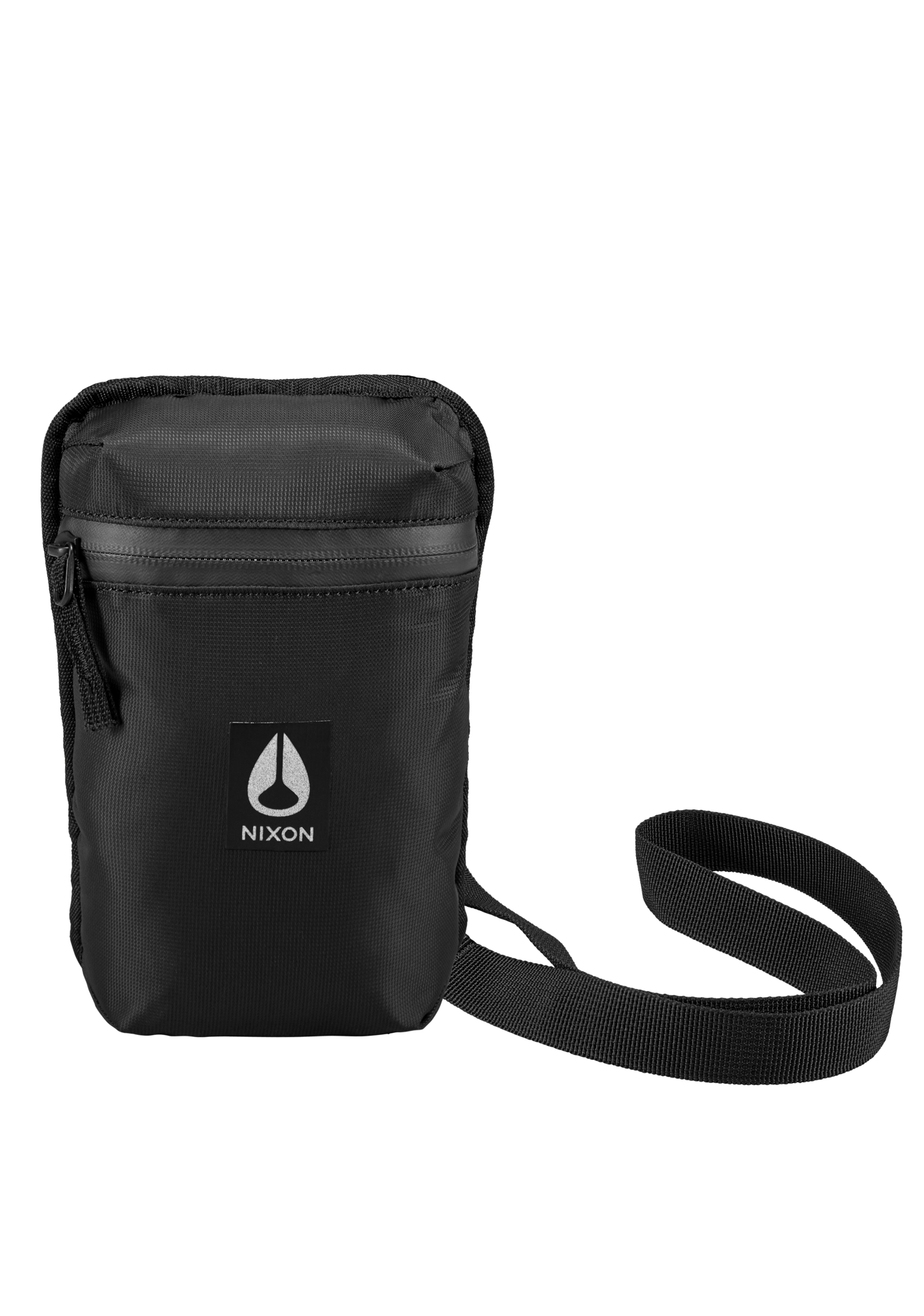 Day Trippin" Stash Bag - Black View 1