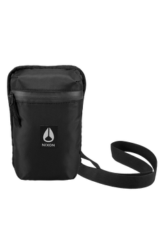 Day Trippin" Stash Bag - Black