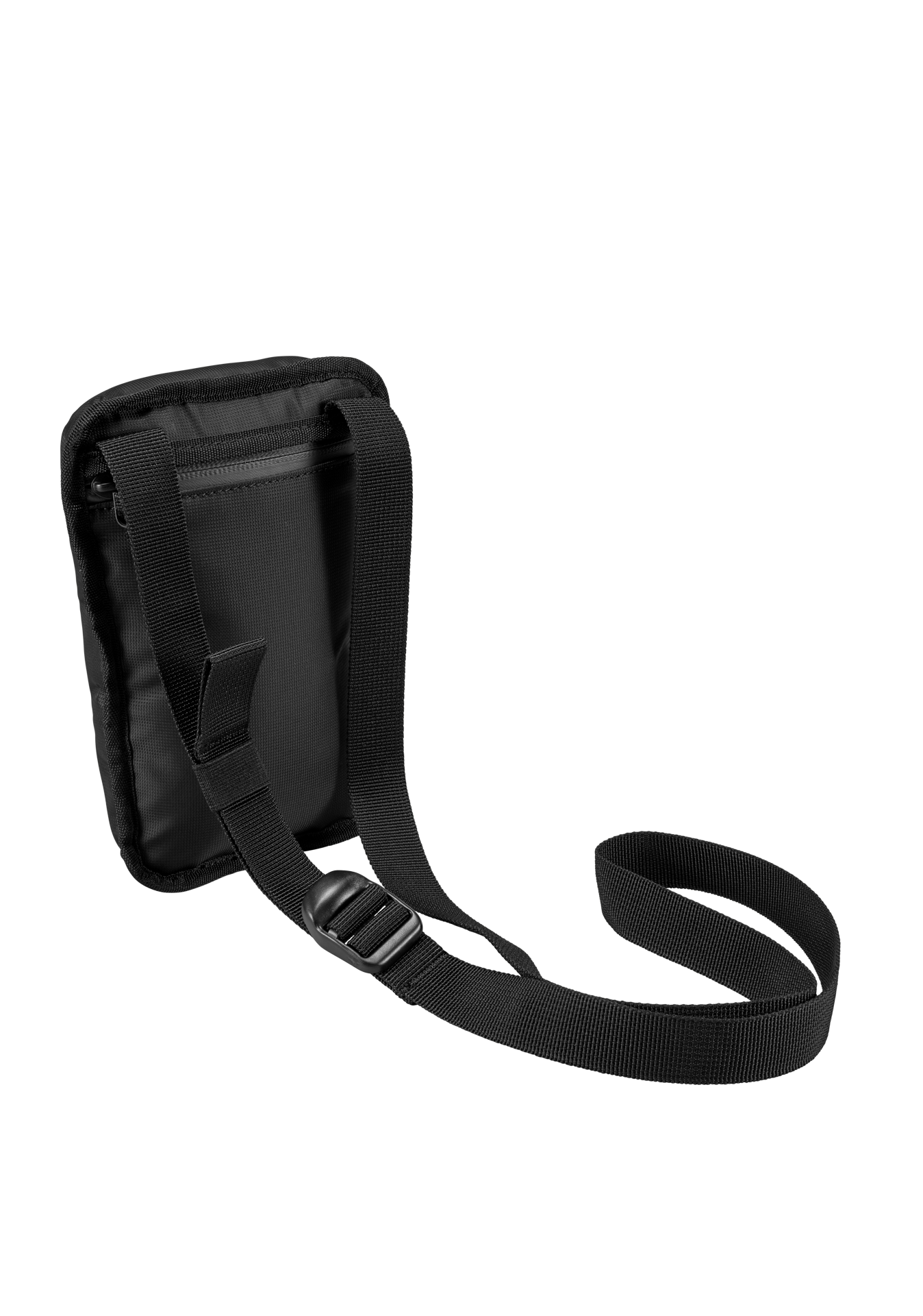 Day Trippin" Stash Bag - Black View 2