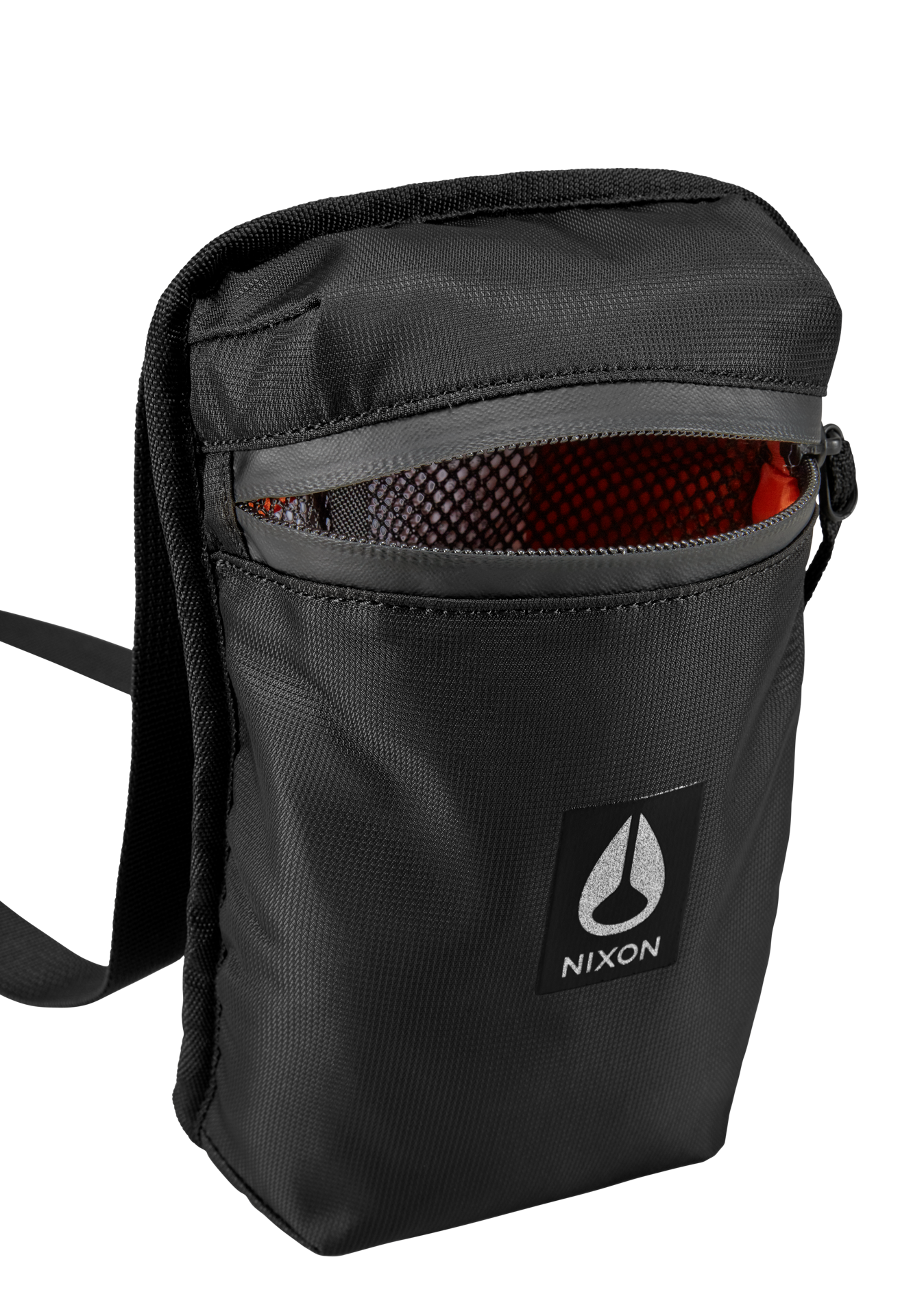 Day Trippin" Stash Bag - Black View 3