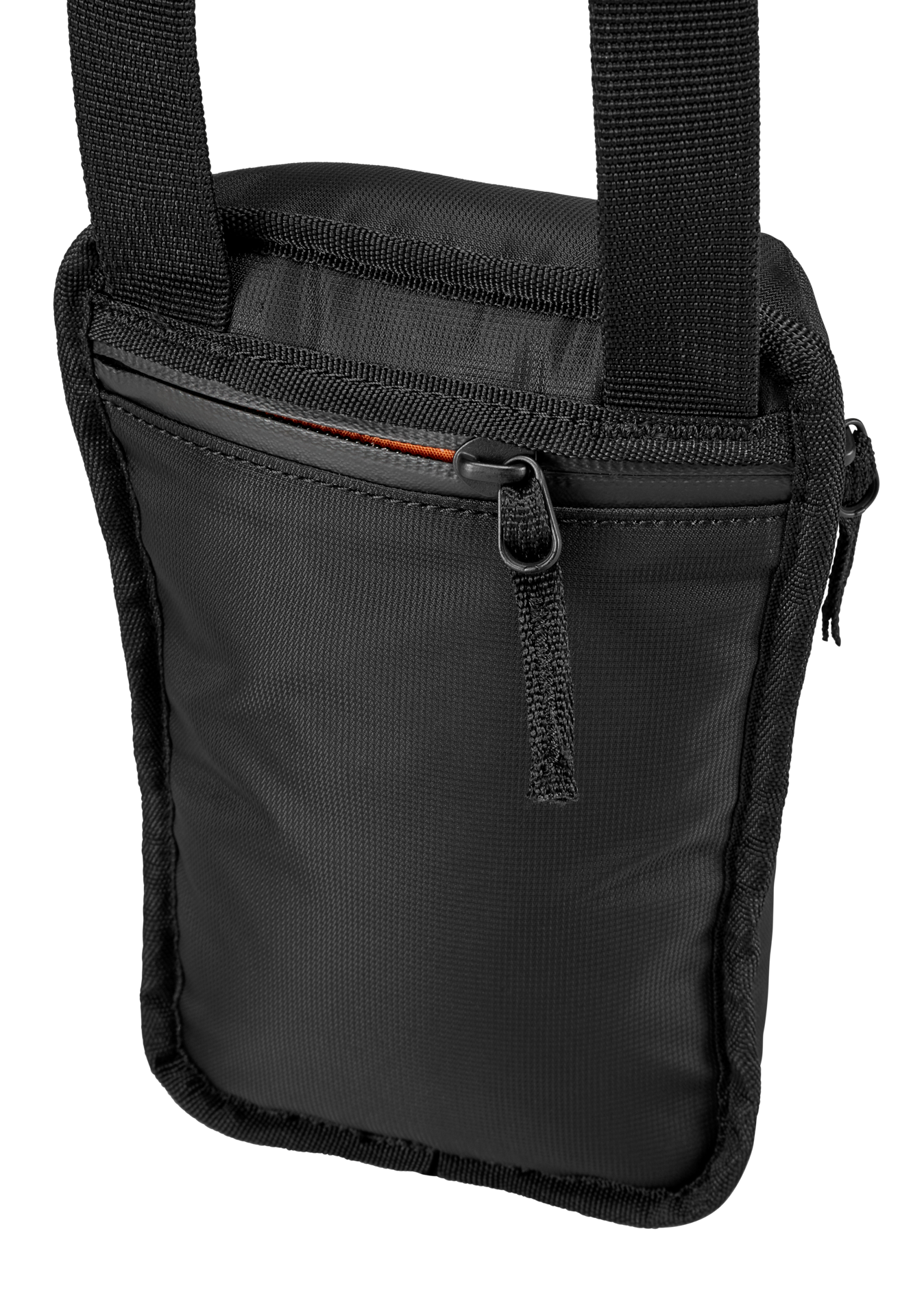 Day Trippin" Stash Bag - Black View 4