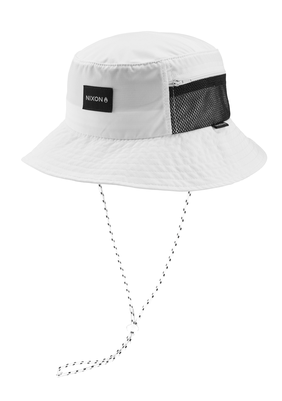 Brando Bucket - White View 1