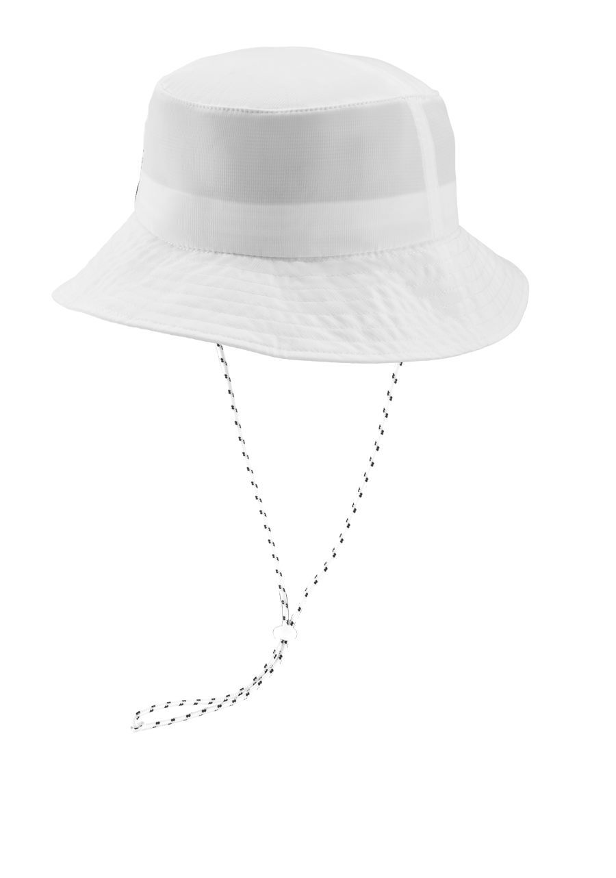 Brando Bucket - White View 2