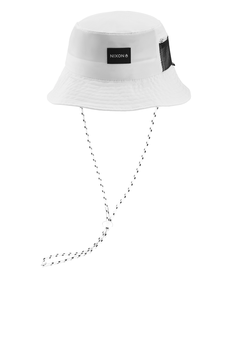 Brando Bucket - White View 3