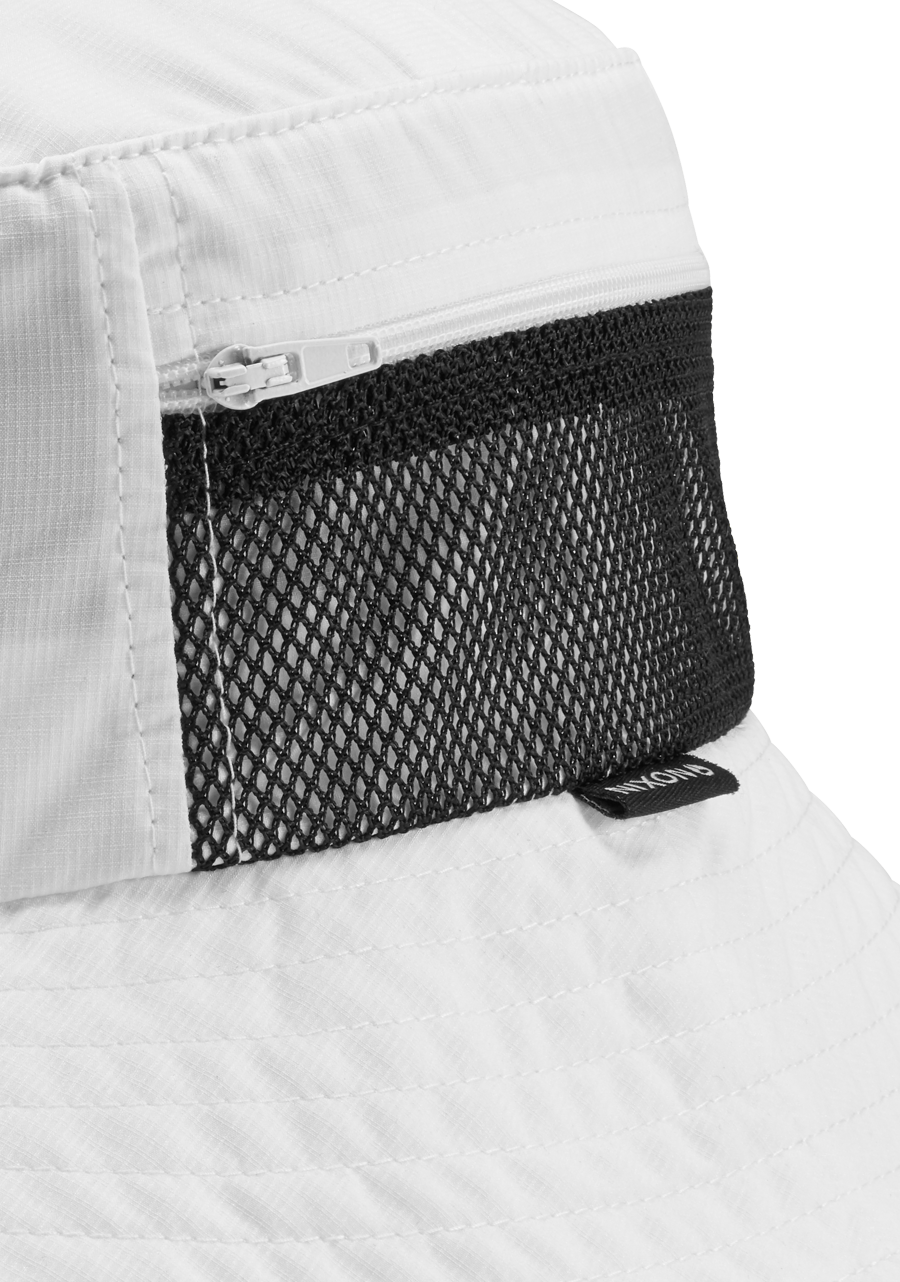 Brando Bucket - White View 4