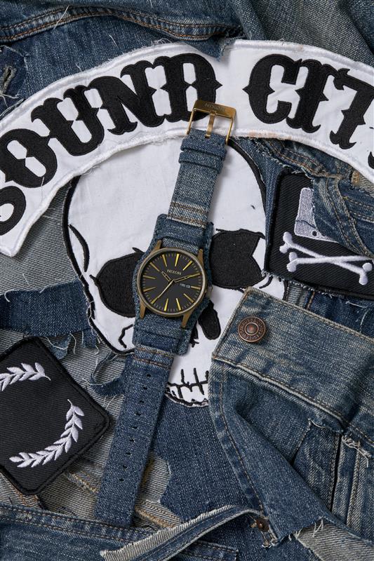 Nixon LTD Rock Collection Returns for MusiCares: Where Music History M ...