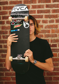 Time Teller Blue Sunray View 6