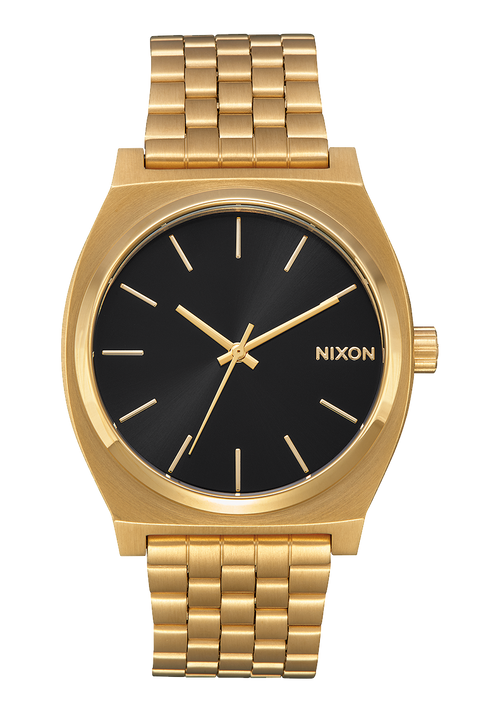 Nixon two tone online watch