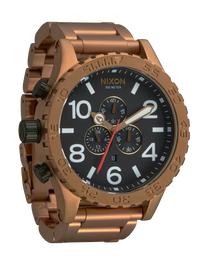 51-30 Chrono - Bronze / Black View 2