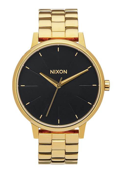 Women s Black and Gold Watches Watches in Black and Gold for