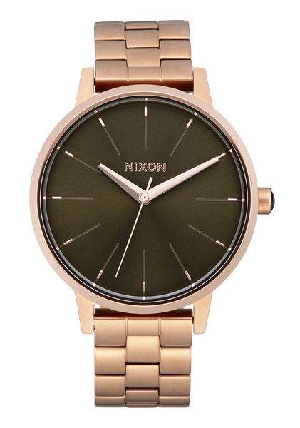 Nixon rose gold watch womens outlet