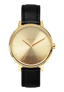 Kensington Leather - Gold View 1