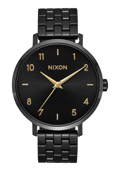 Nixon sale arrow gold