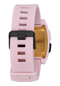 Base Tide - Soft Pink / Gold / LH View 3