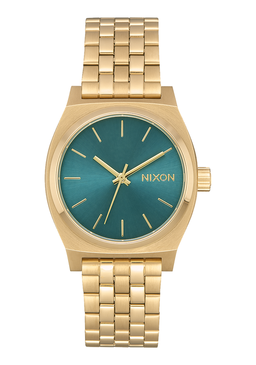 Nixon time teller online watch