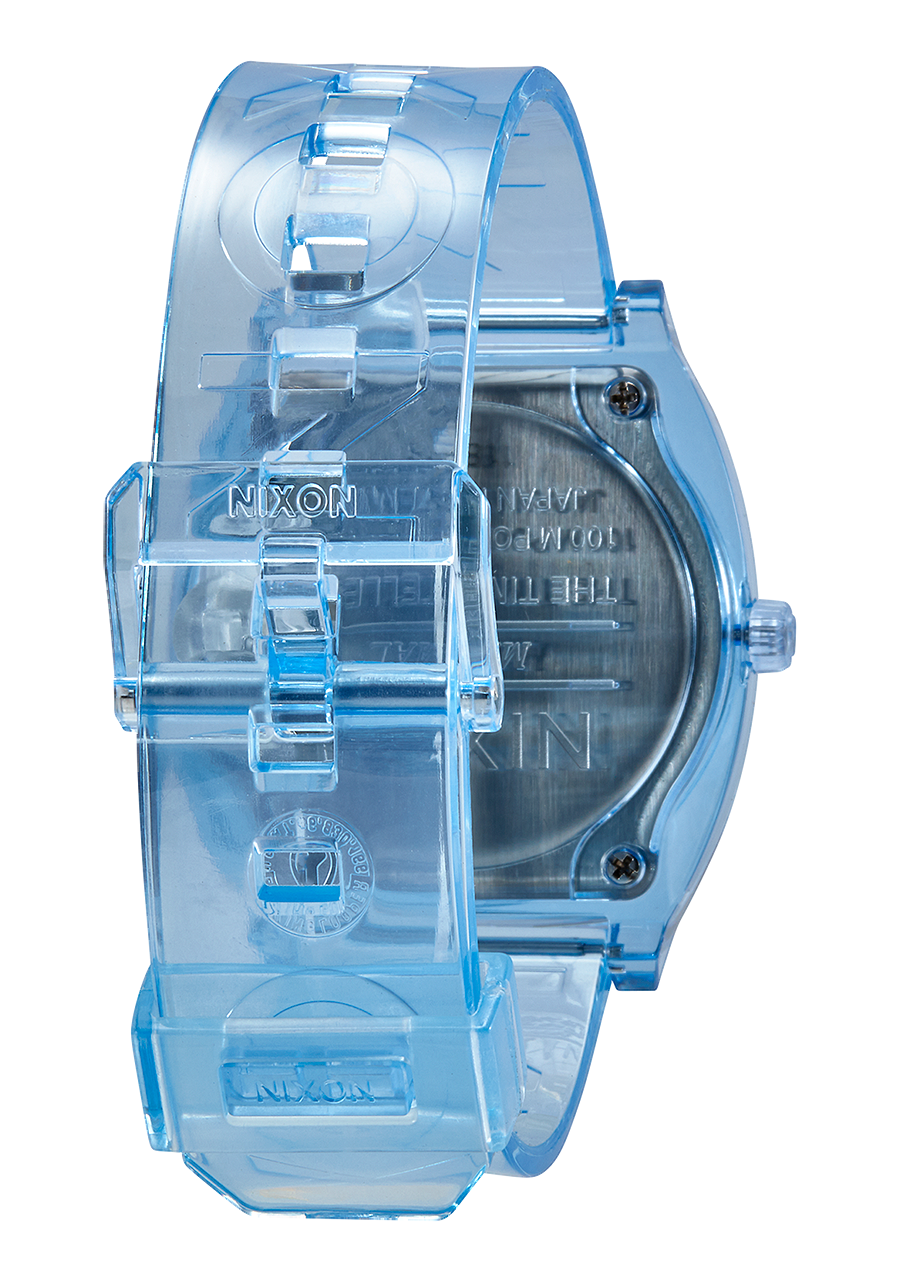 Time Teller P - Blue / Nixon View 3