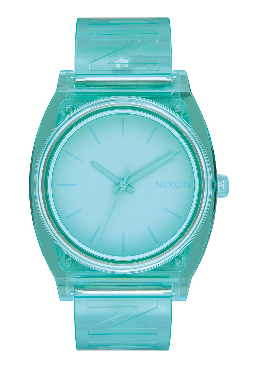 Time Teller P - Mint / Nixon View 1