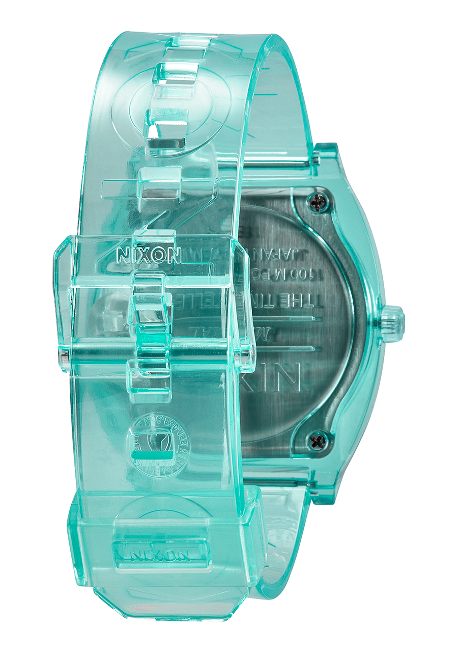 Time Teller P - Mint / Nixon View 3