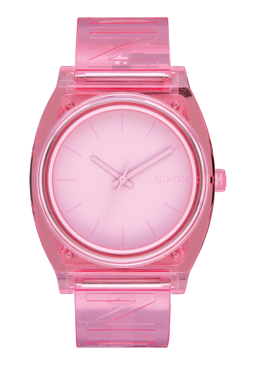 Time Teller P - Pink / Nixon View 1