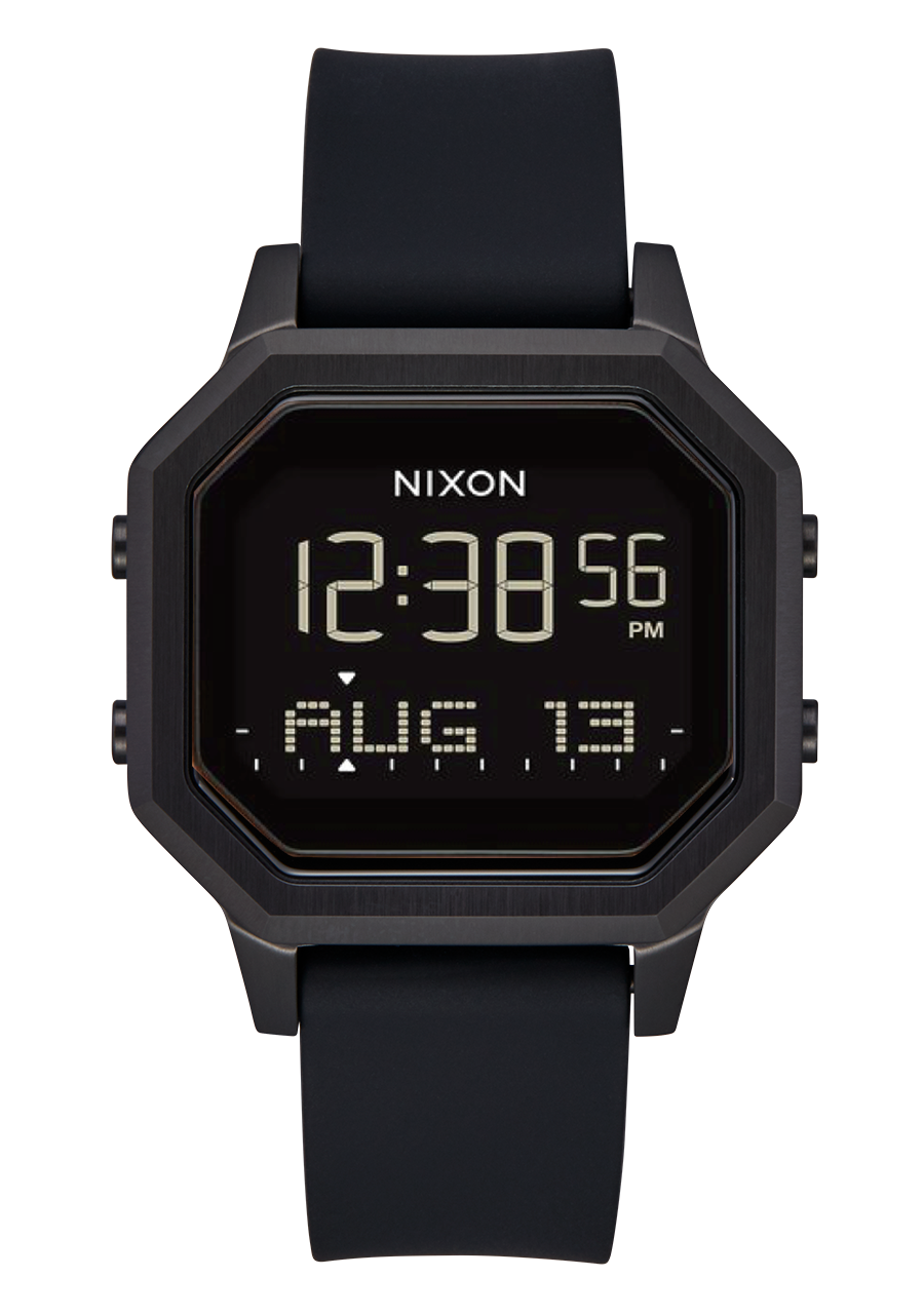 Nixon mens digital store watches