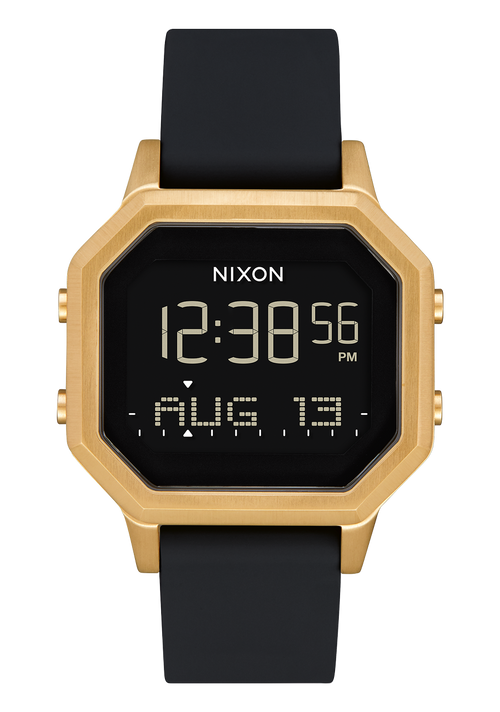 Nixon sales hybrid watch