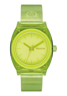 Medium Time Teller P - Lime