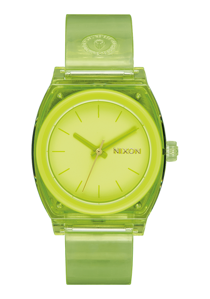 Medium Time Teller P - Lime View 1