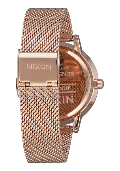 Kensington Milanese - All Rose Gold View 3