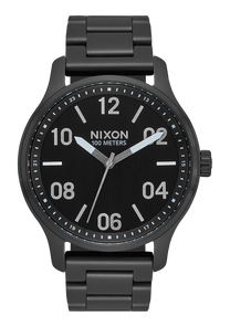 Patrol - Black / Silver View 1