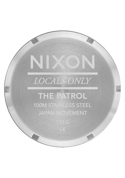 Patrol - All Silver / Lum View 4