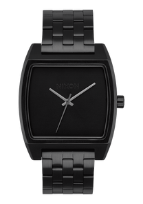 Time Tracker - All Black View 1