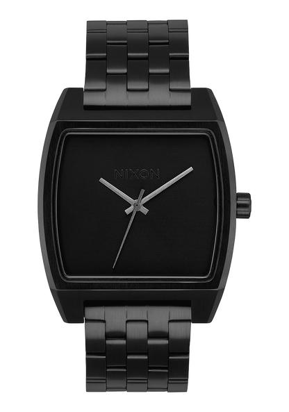 Time Tracker - All Black View 1