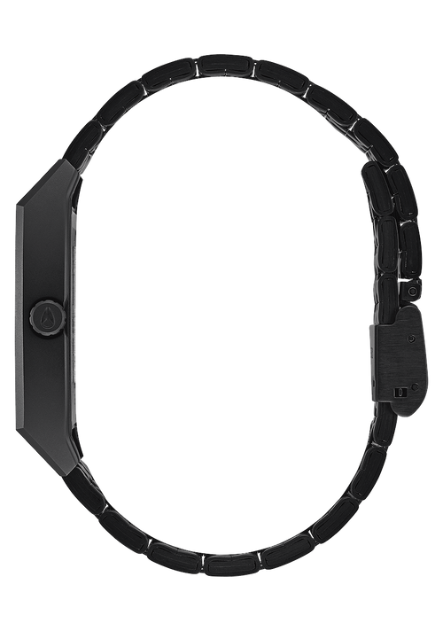 Time Tracker - Matte Black / Gold