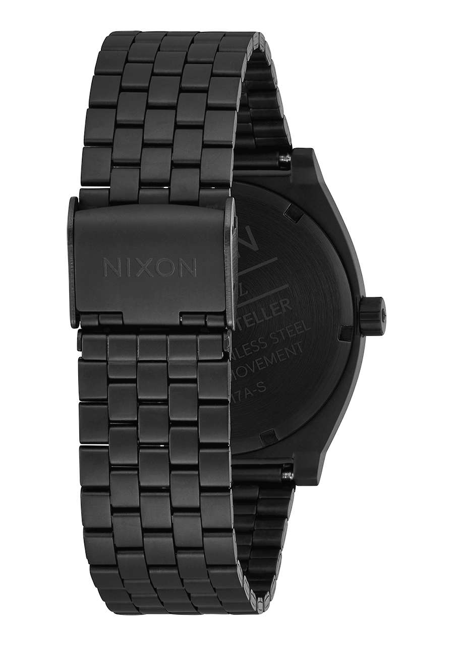 Time Teller Corp - Black / White View 3